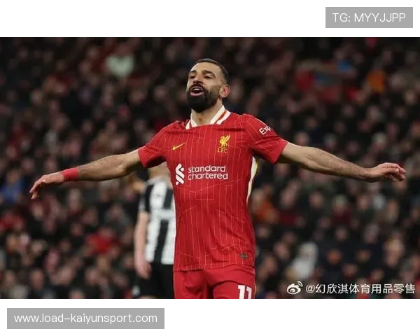 萨拉赫突破能力仍是利物浦反击最大威胁