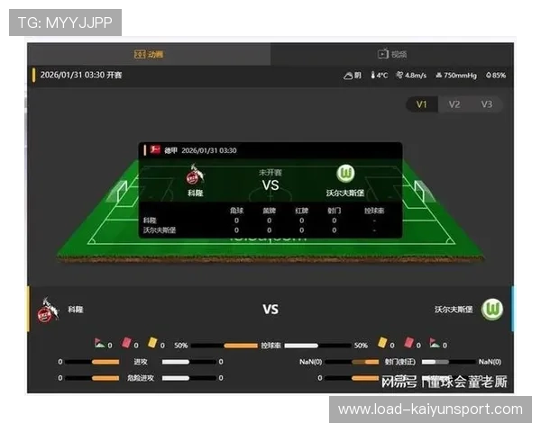 科隆1-0小胜沃尔夫斯堡，客场防守韧性取关键三分